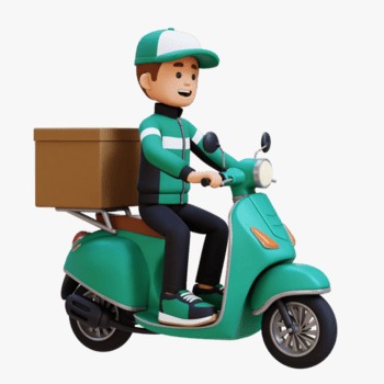 Local Parcel Delivery